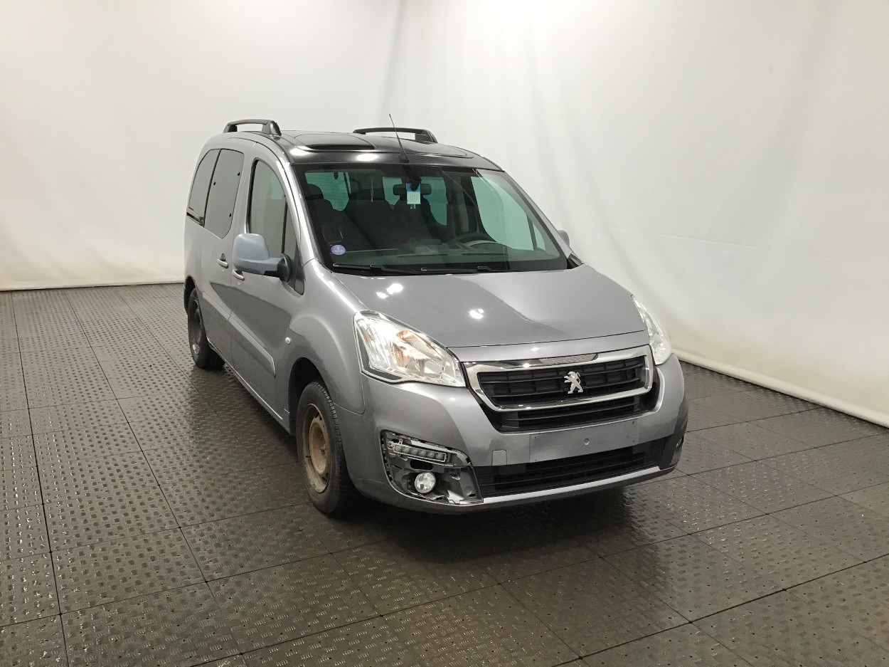 Peugeot Partner 1.6