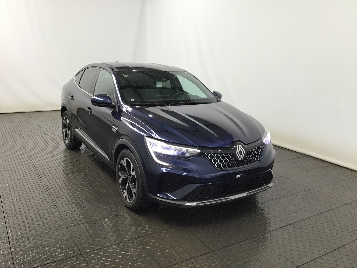 Renault Arkana E-TECH 145 HEV