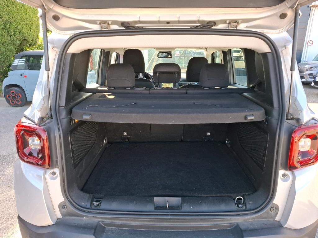 Jeep Renegade 1.6