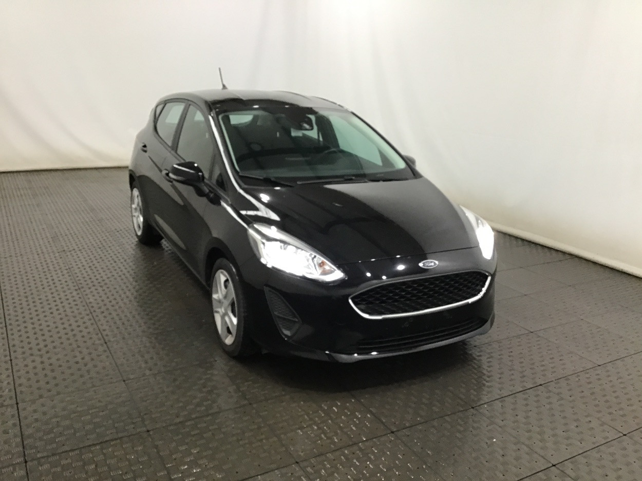 Ford Fiesta 1.0