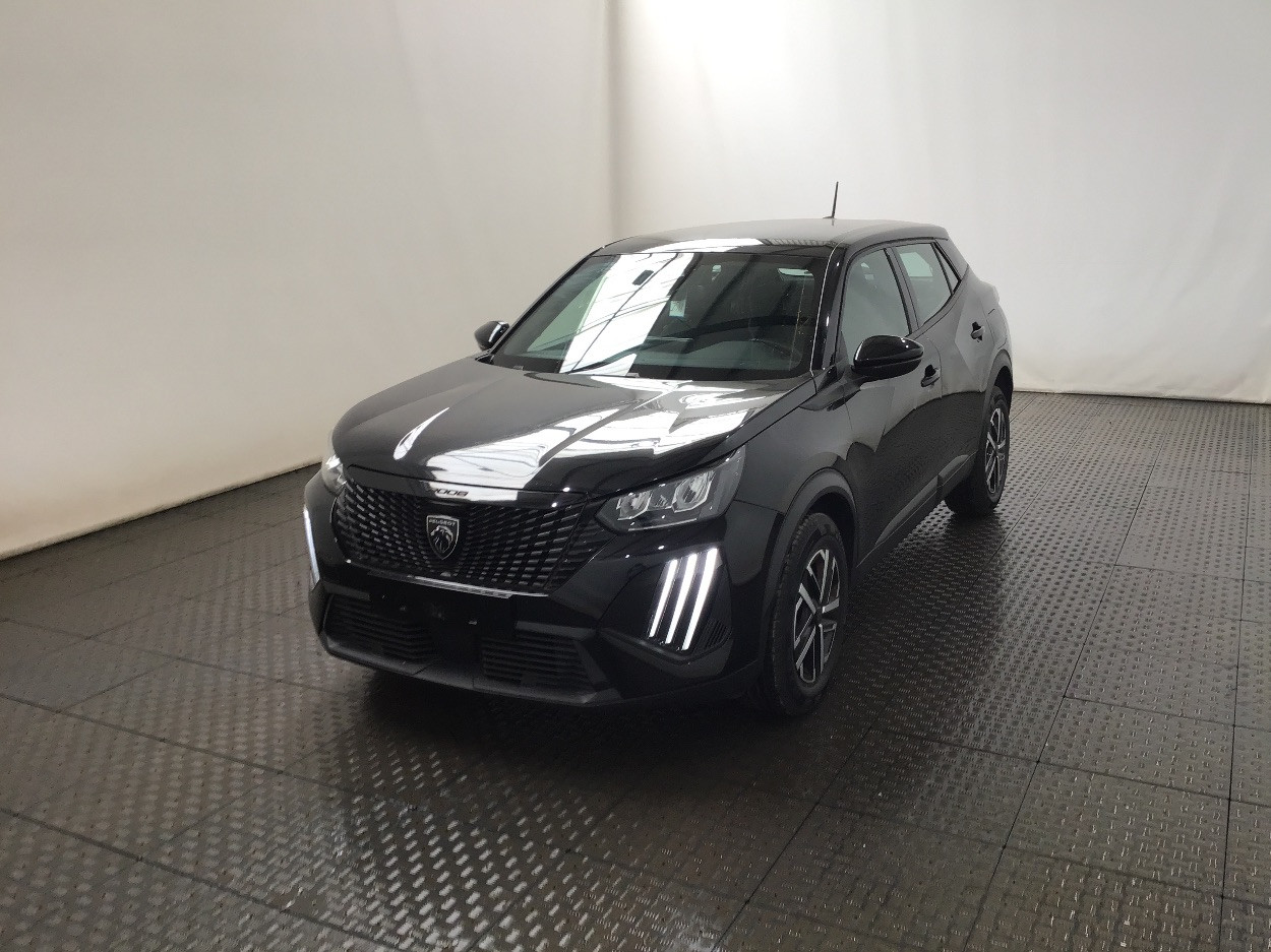 Peugeot 2008 1.2 PureTech 100