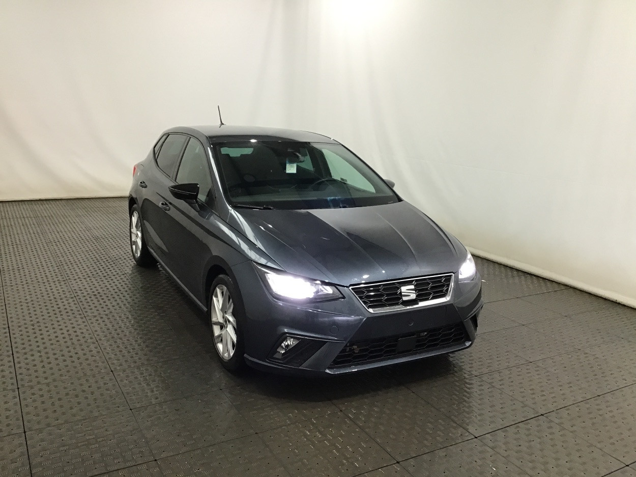 Seat Ibiza 1.0 TSI