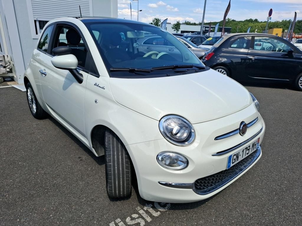 Fiat 500 500 Hybrid 1.0 BSG 70 ch Dolcevita