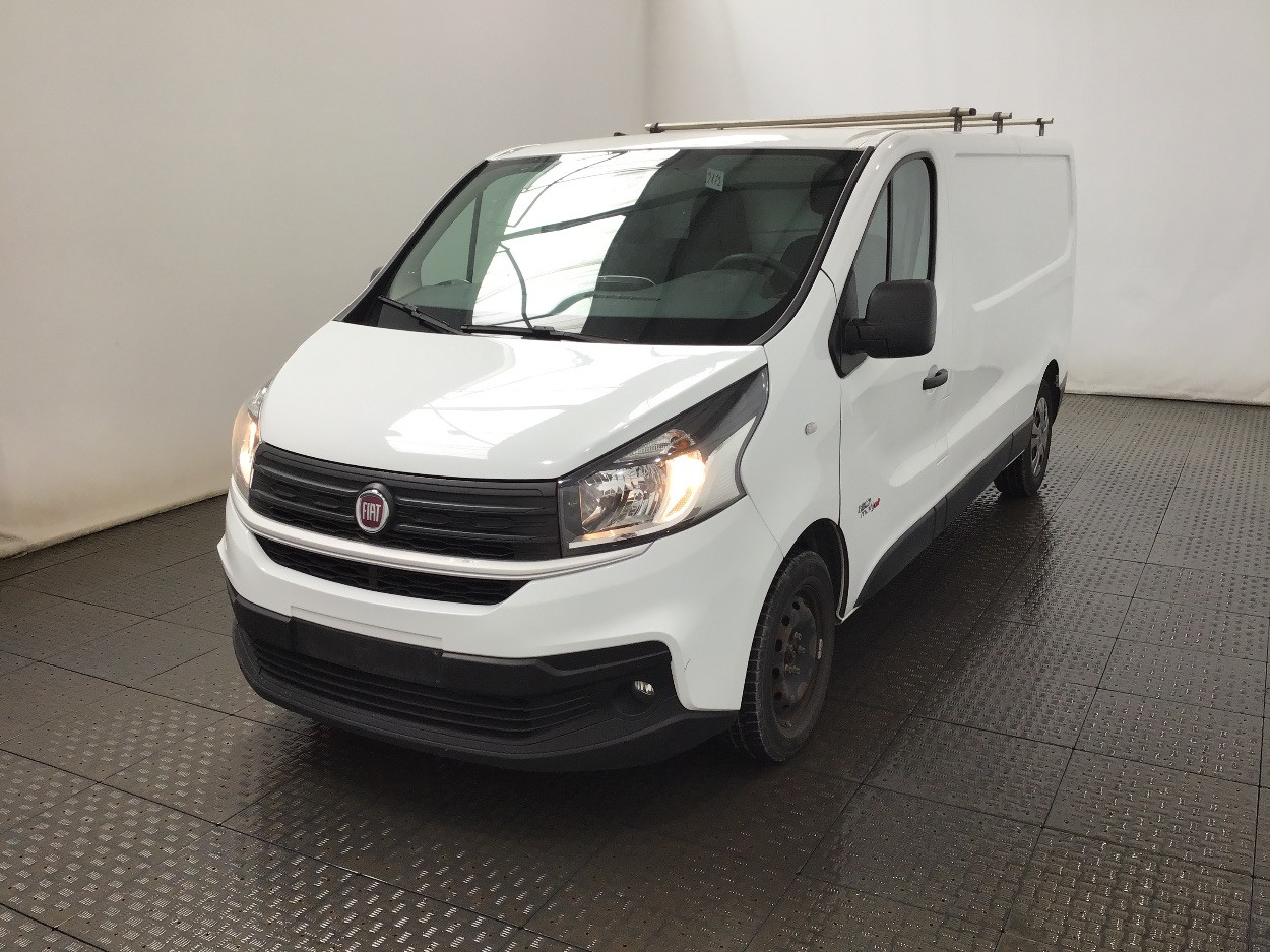 Fiat Talento 1.6 mtj