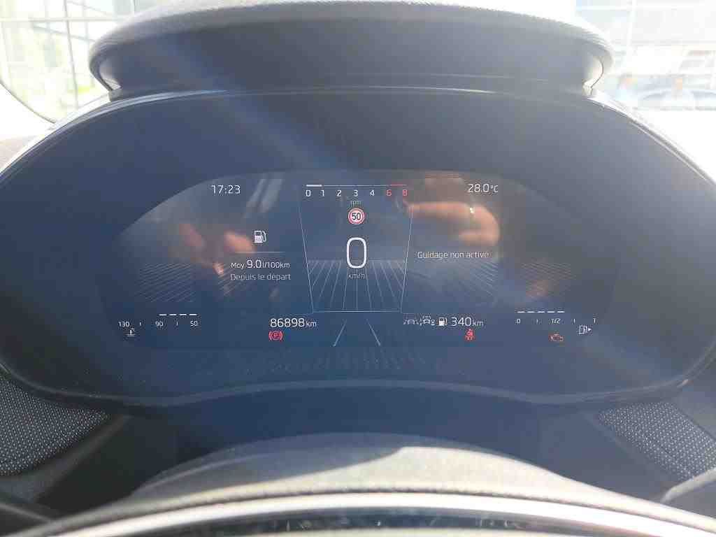 Skoda Fabia 1.0 TSI 70kW 5-speed