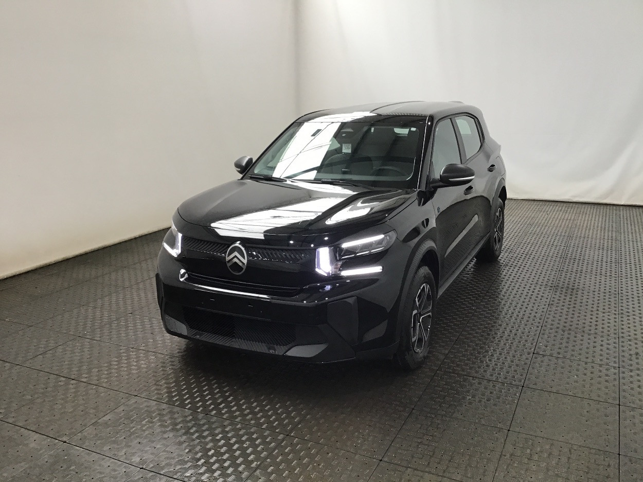 Citroën C3 aircross e-C3 44 kWh Comfort range