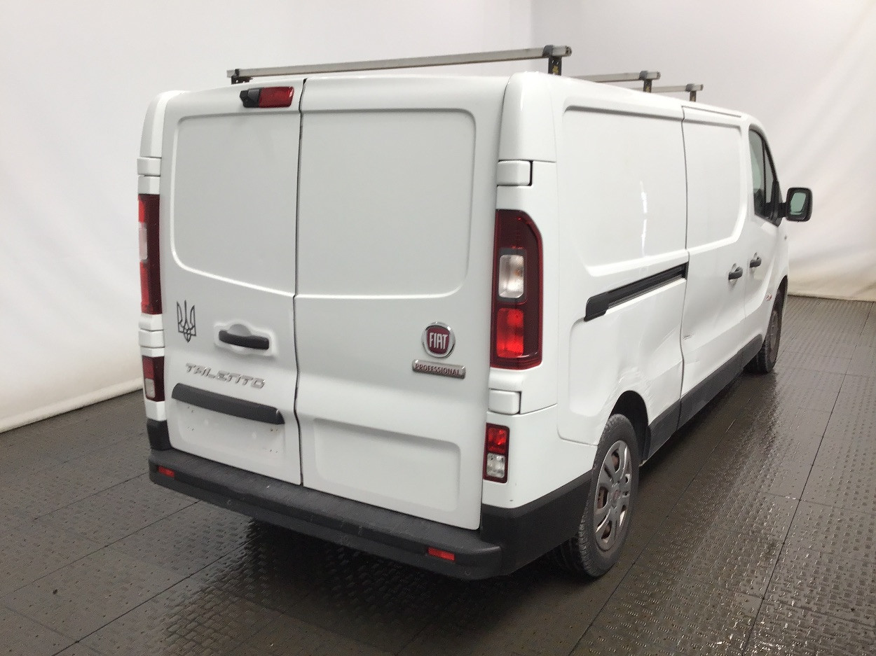 Fiat Talento 1.6 mtj