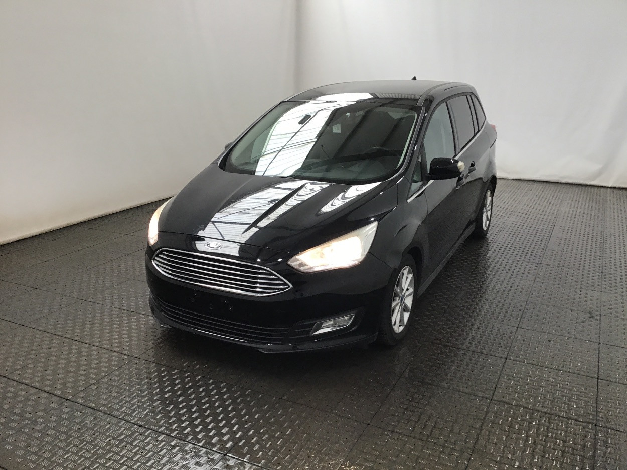 Ford C-max 1.0 ecoboost