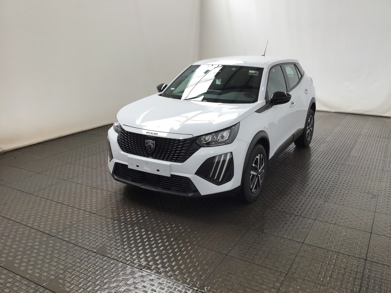 Peugeot 2008 1.2 PureTech 100
