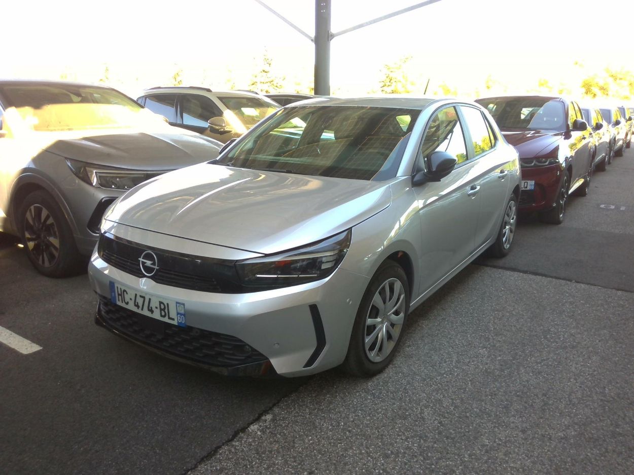 Opel Corsa 1.2 Direct Injection Turbo