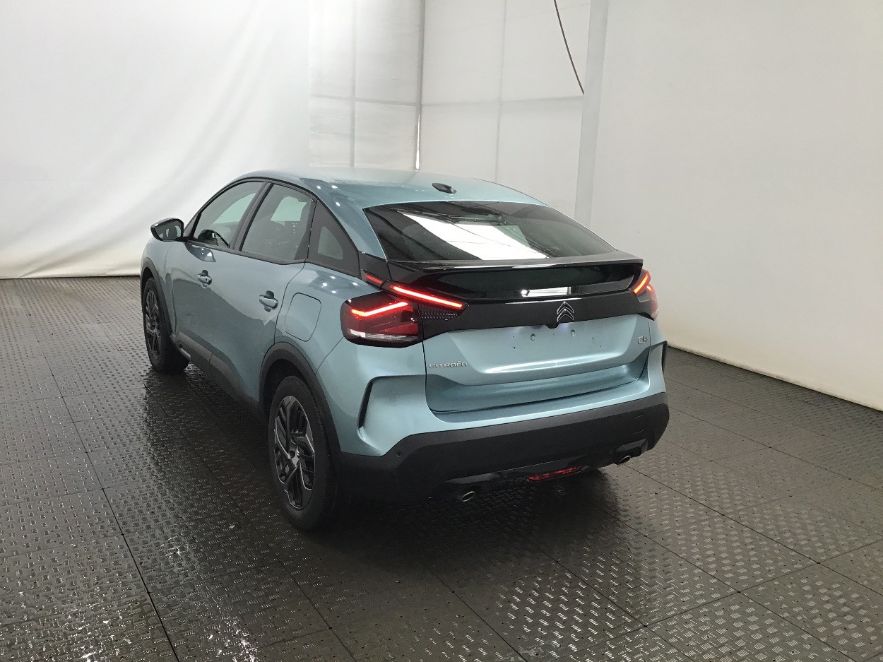 Citroën C4 1.2 PureTech 130