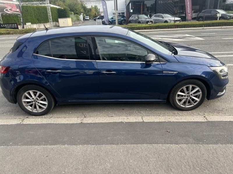 Renault Megane 1.5 dci
