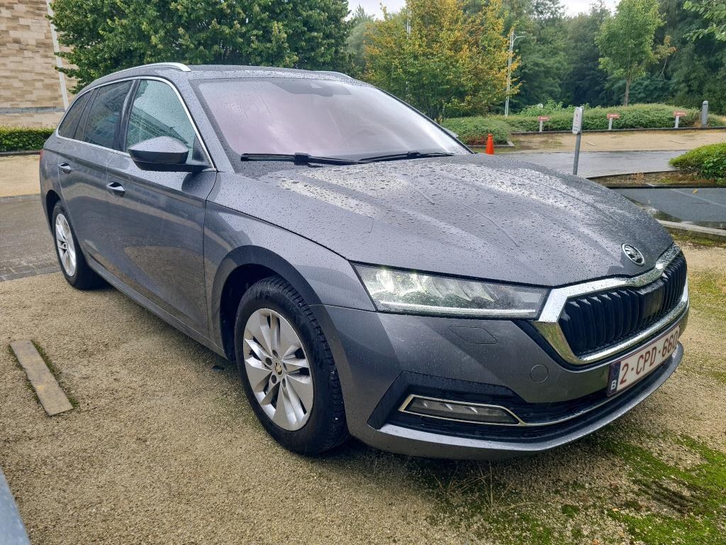 Skoda Octavia 2.0 tdi