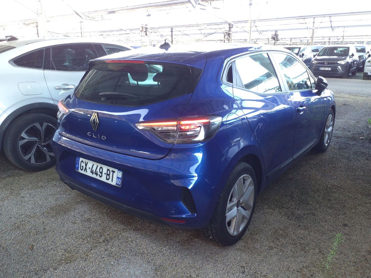 Renault Clio TCe 90
