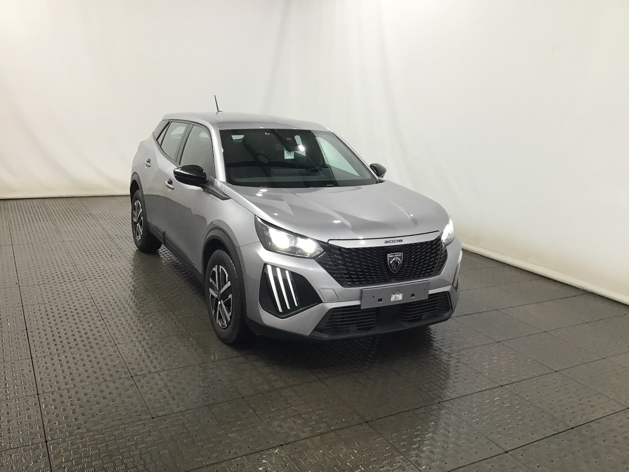 Peugeot 2008 1.2 PureTech 100