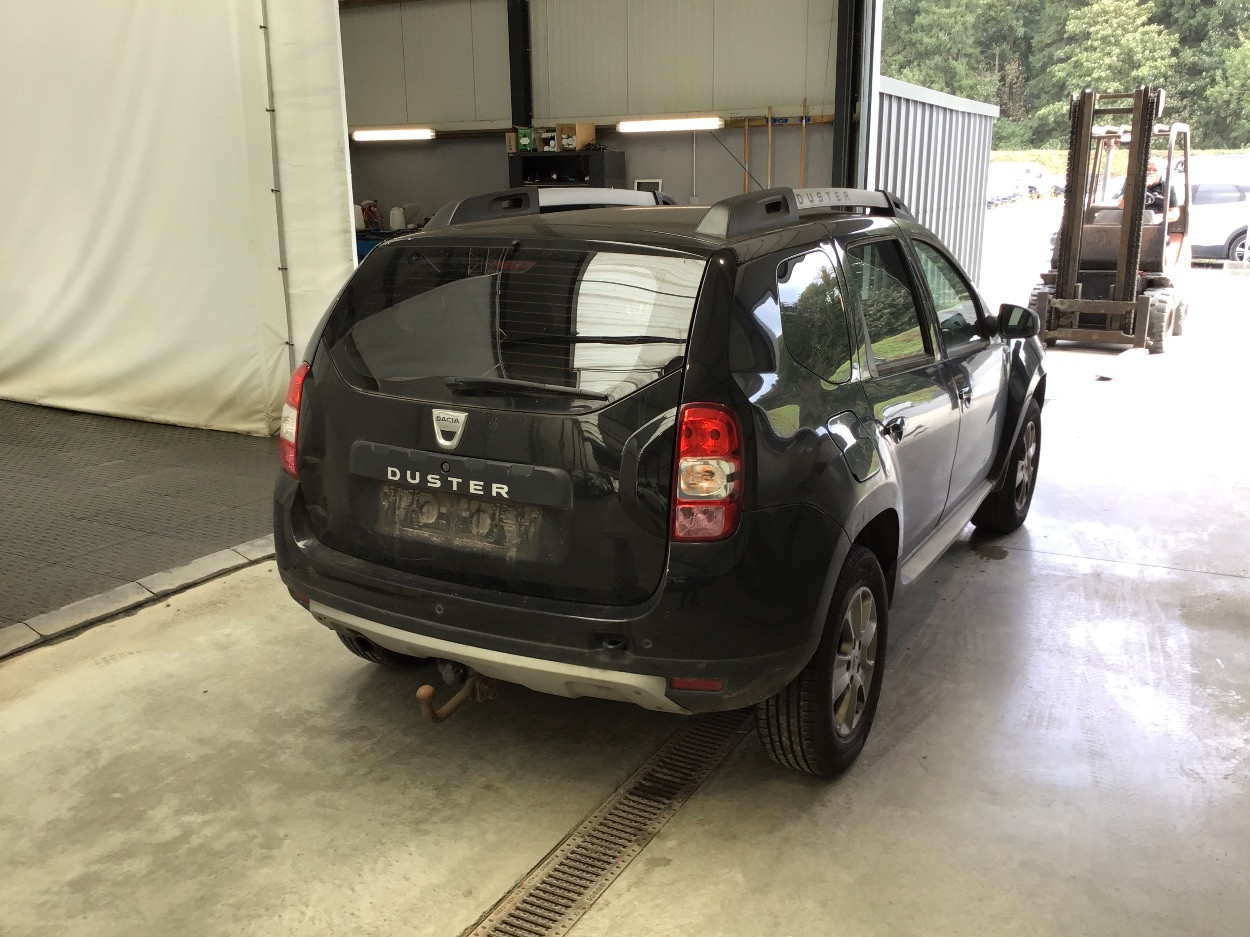 Dacia Duster 1.2 tce