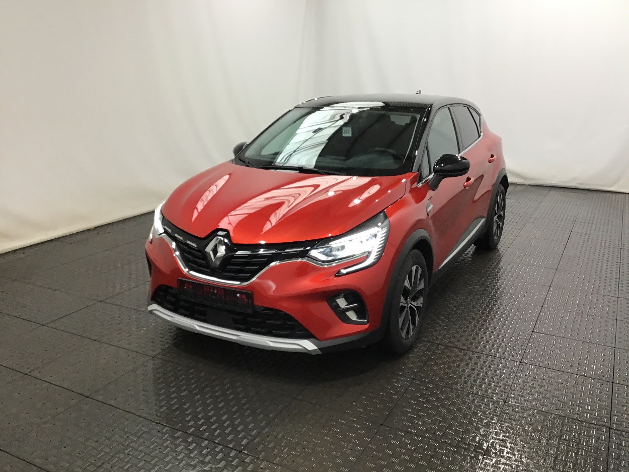 Renault Captur TCe 140 MHEV
