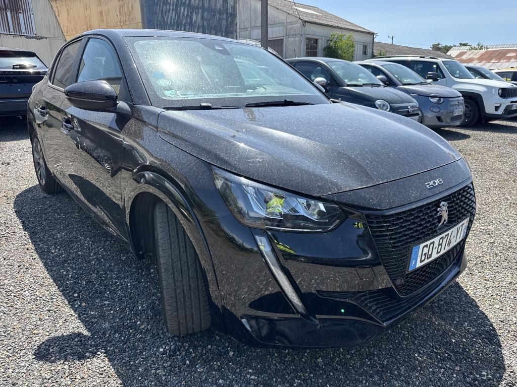Peugeot 208 e