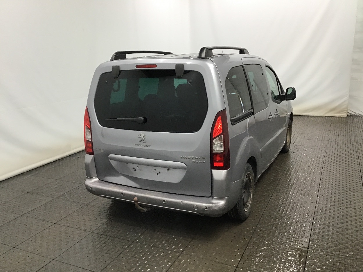 Peugeot Partner 1.6