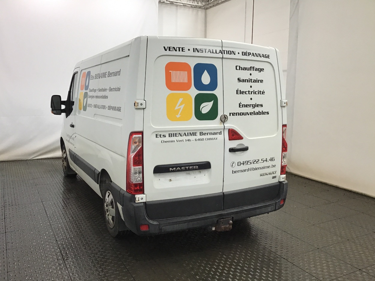 Renault Master 2.3 dci