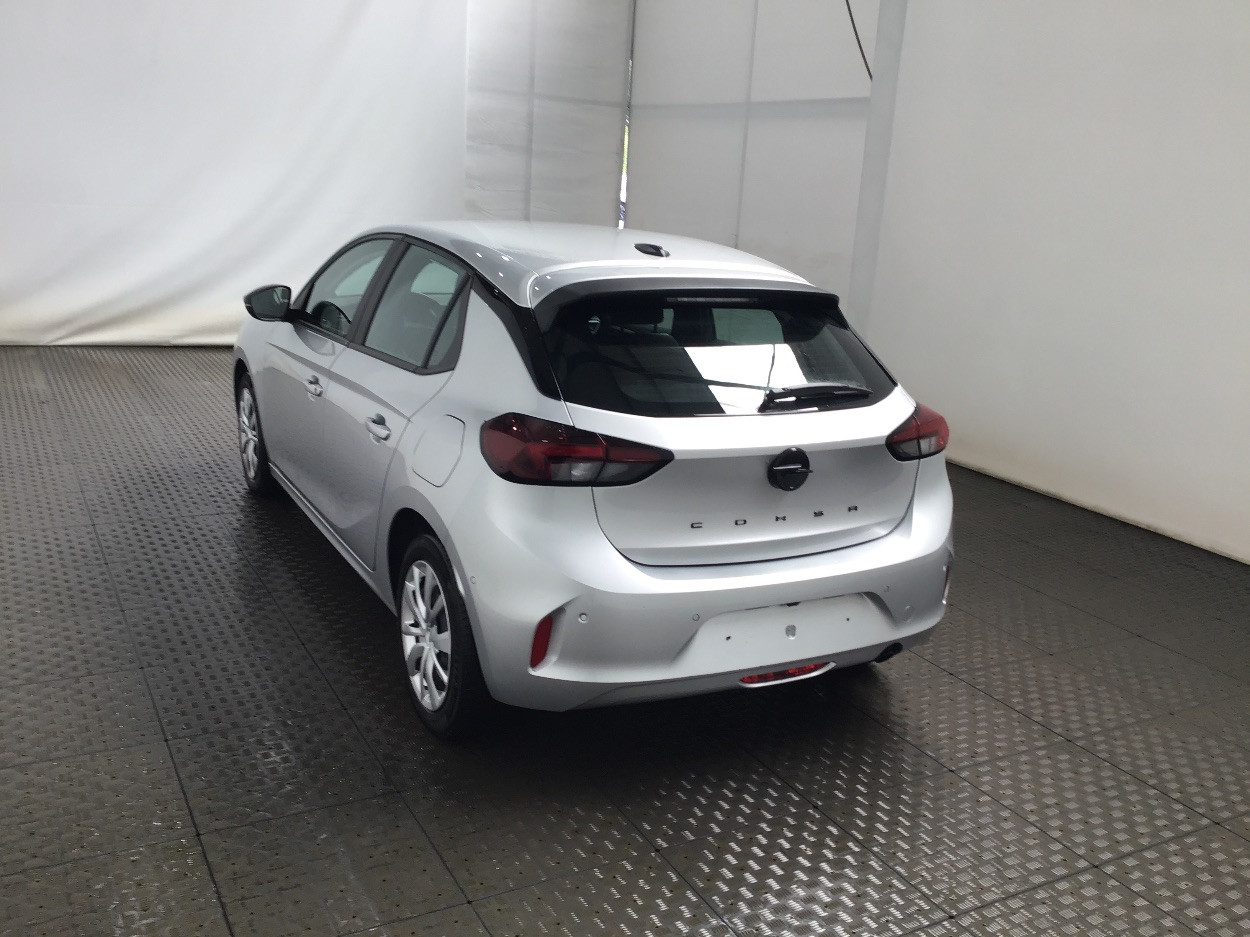Opel Corsa 1.2 Direct Injection Turbo