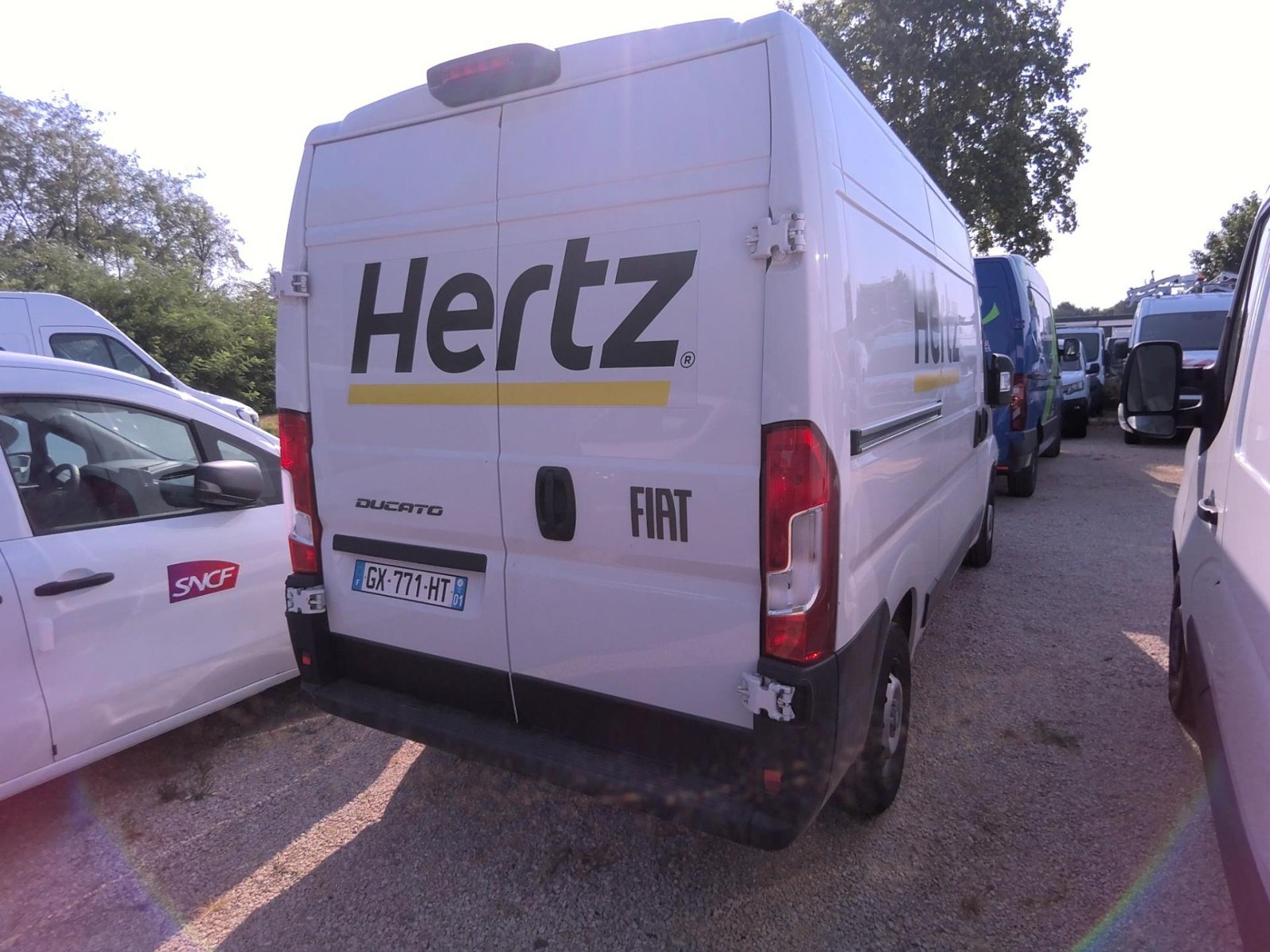 Fiat Ducato 2.2 mtj
