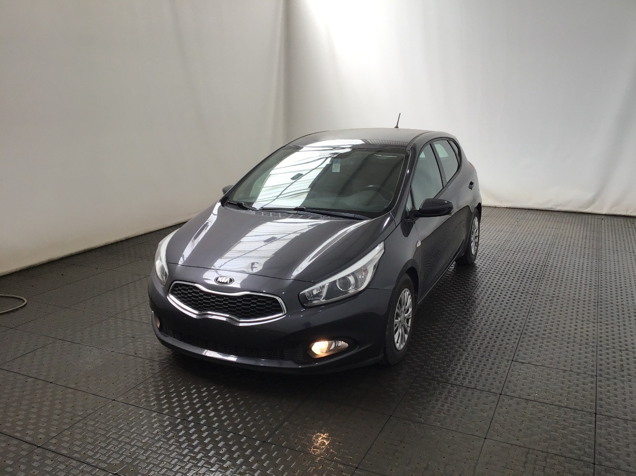 Kia Ceed 1.6 crdi
