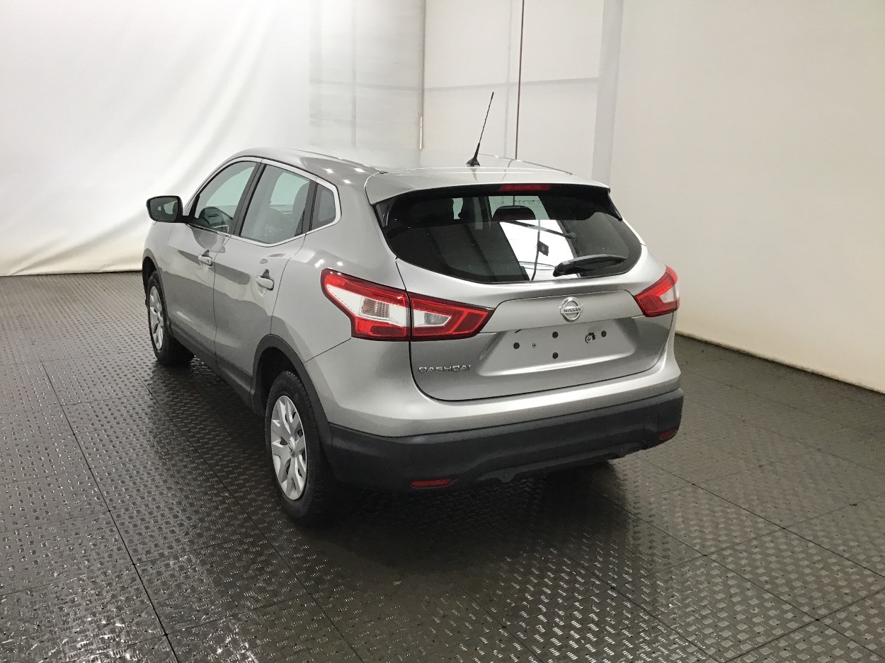 Nissan Qashqai 1.2 tce