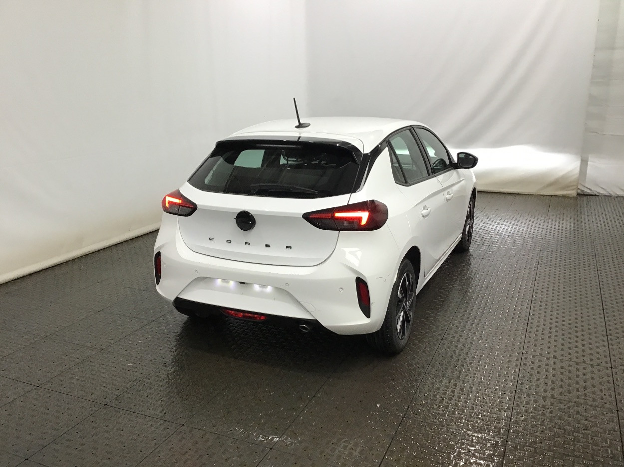 Opel Corsa 1.2 Direct Injection Turbo
