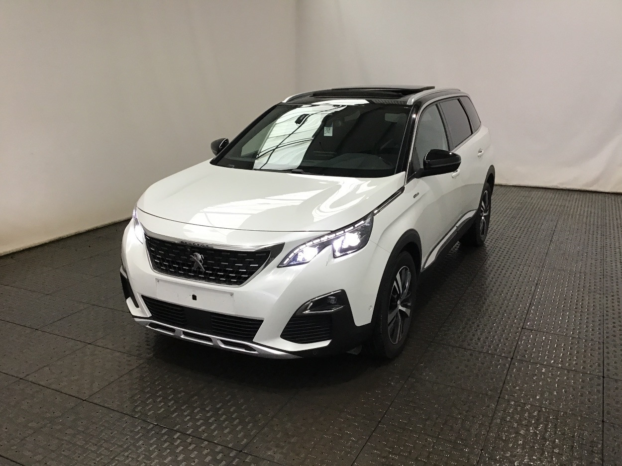 Peugeot 5008 1.5