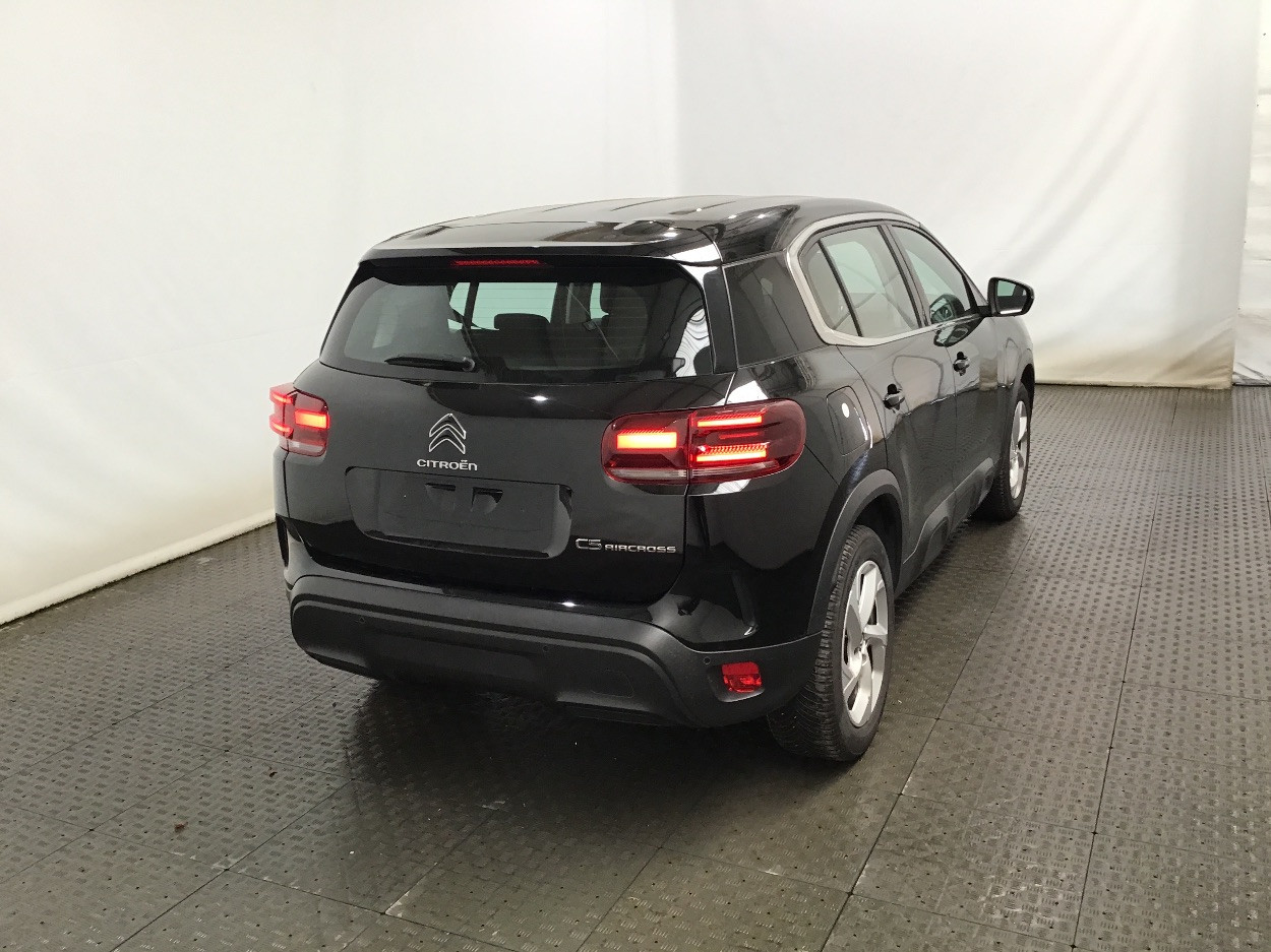 Citroën C5 aircross 1.2 PureTech 130