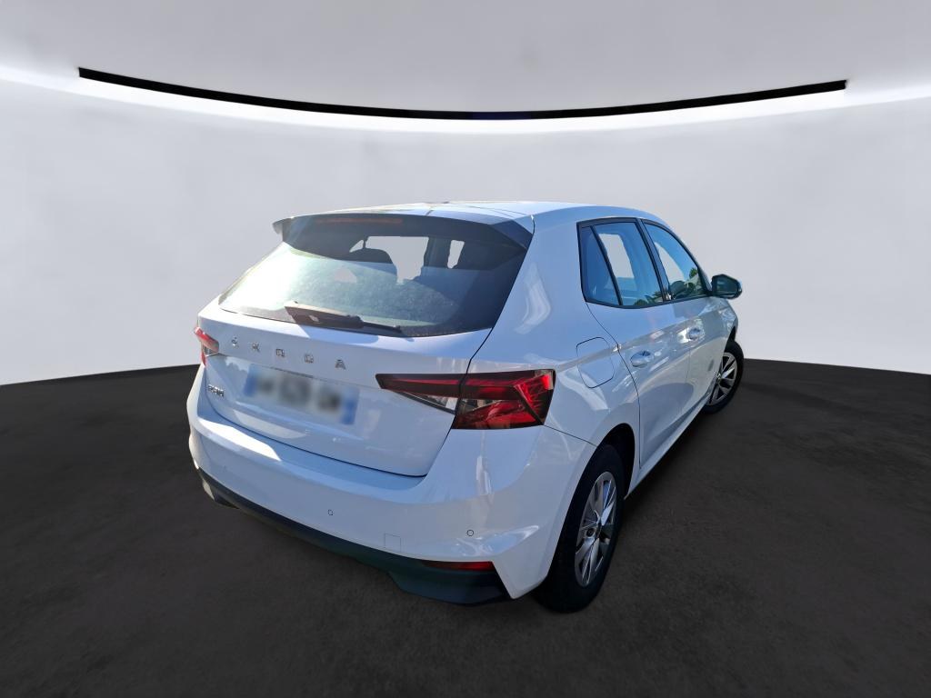 Skoda Fabia 1.0 tsi