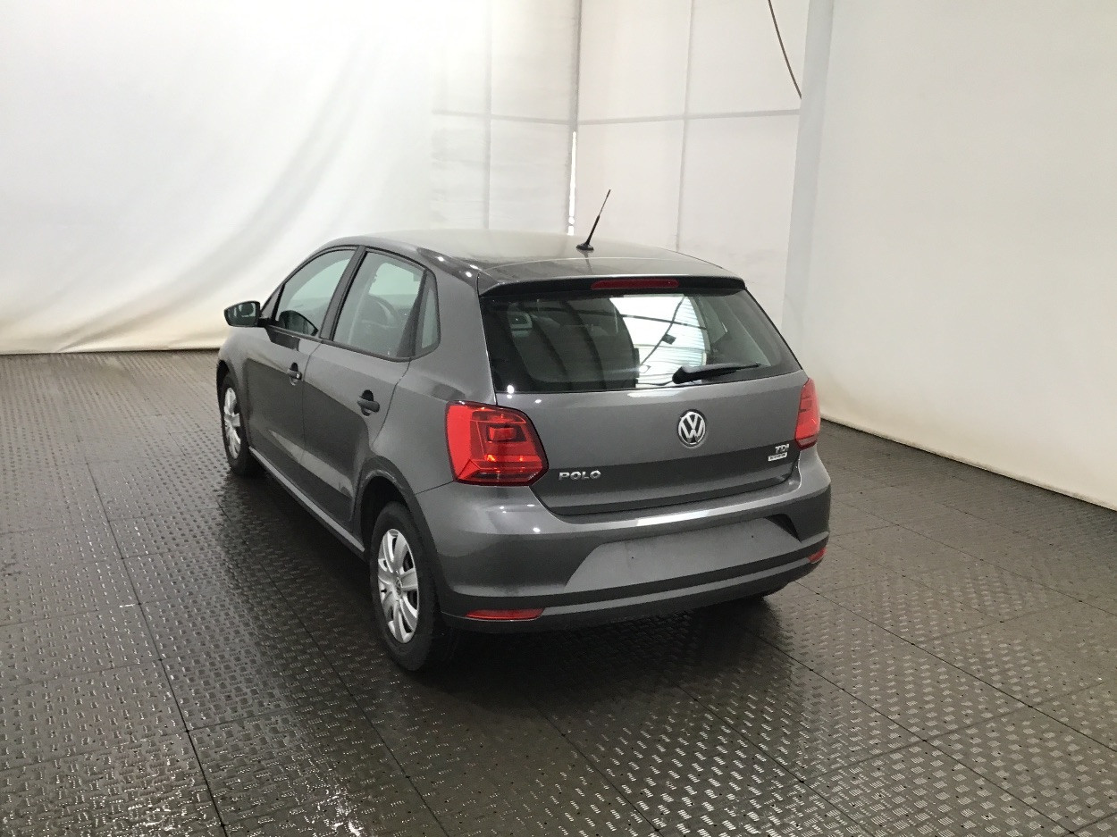 Volkswagen Polo 1.4 tdi