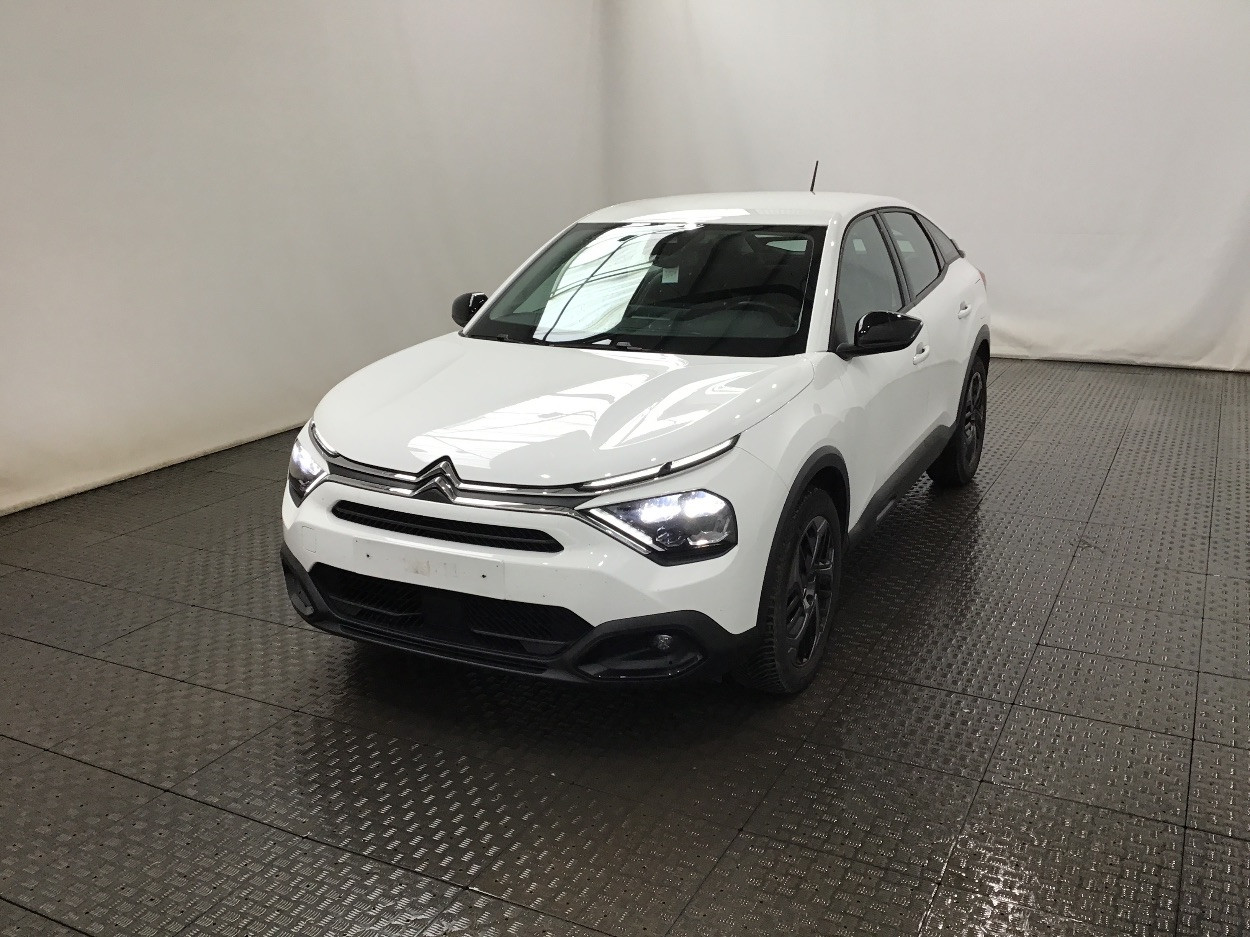 Citroën C4 1.2