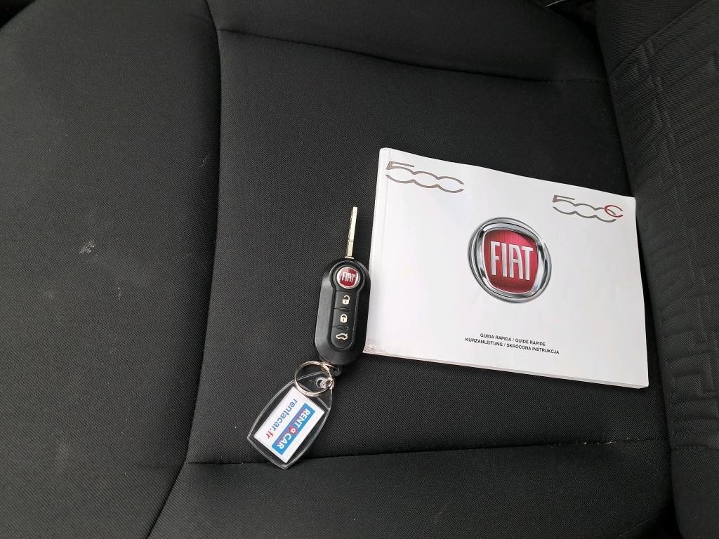 Fiat 500 500 Hybrid 1.0 BSG 70 ch Pack Con Sty