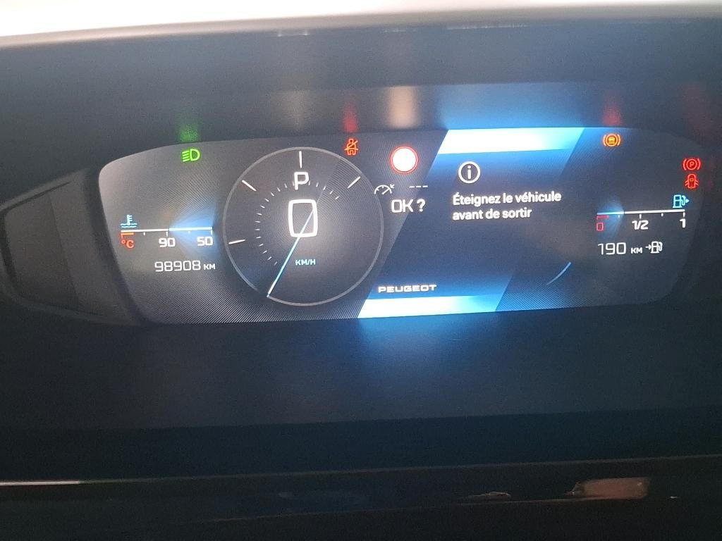 Peugeot 308 308 PureTech 130 S&S EAT8 ACTIVE PACK