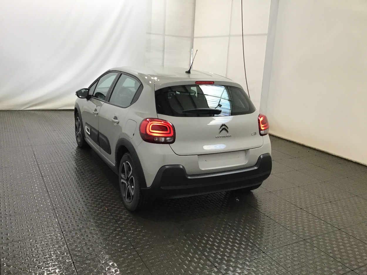 Citroën C3 1.2