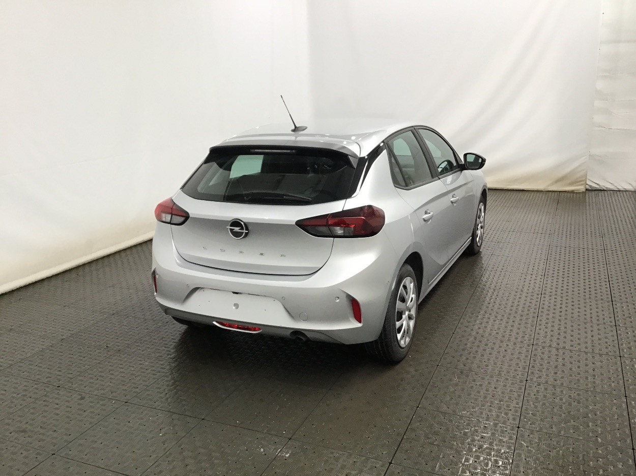 Opel Corsa 1.2 Direct Injection Turbo