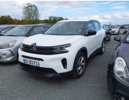 Citroën C5 Aircross 1.2 PureTech 130
