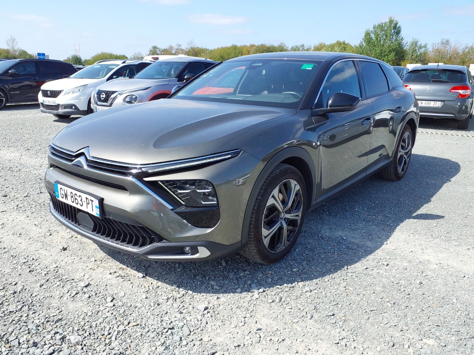 Citroën C5 X PureTech 130