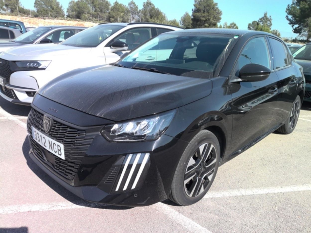 Peugeot 208 1.2 100/110 MHEV