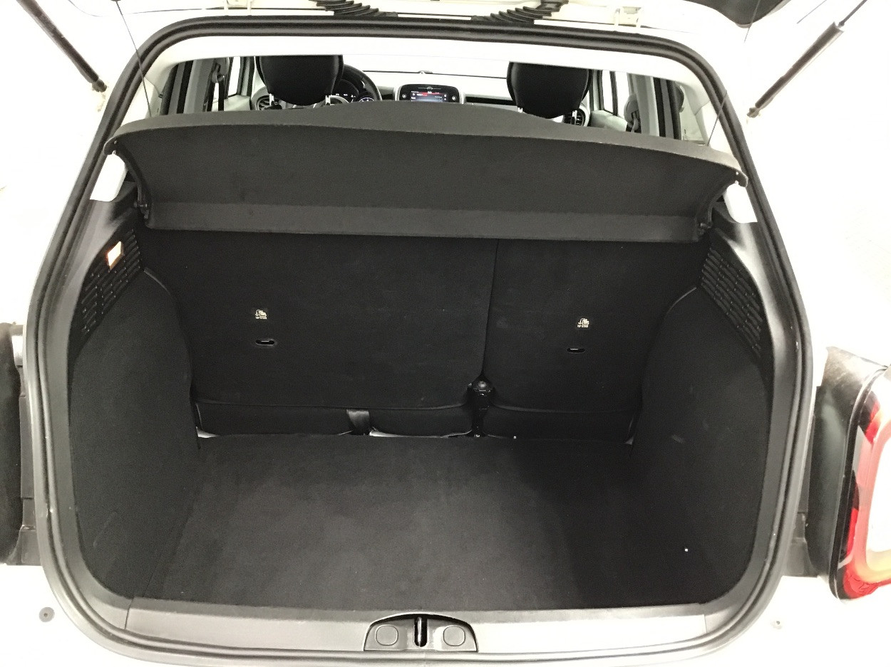 Fiat 500x 1.0