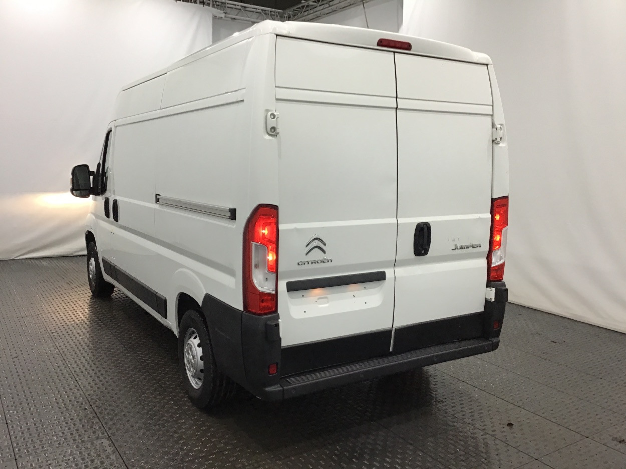 Citroën Jumper 2.0hdi