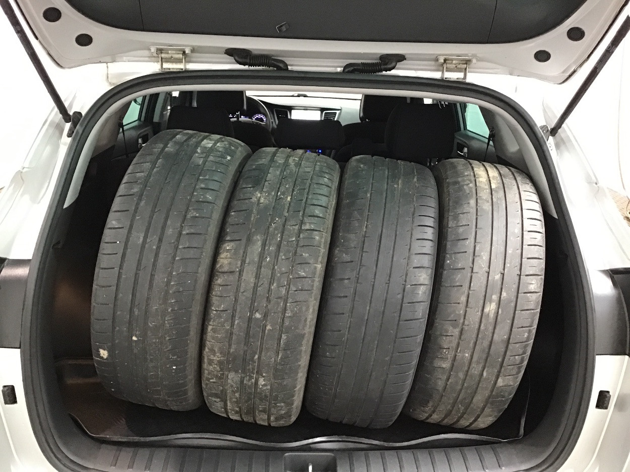 Hyundai Tucson 1.7 crdi