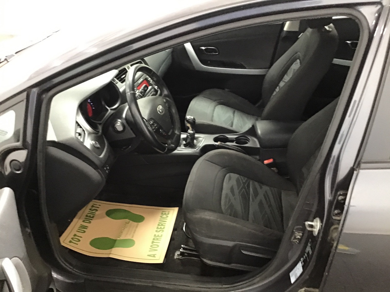Kia Ceed 1.6 crdi