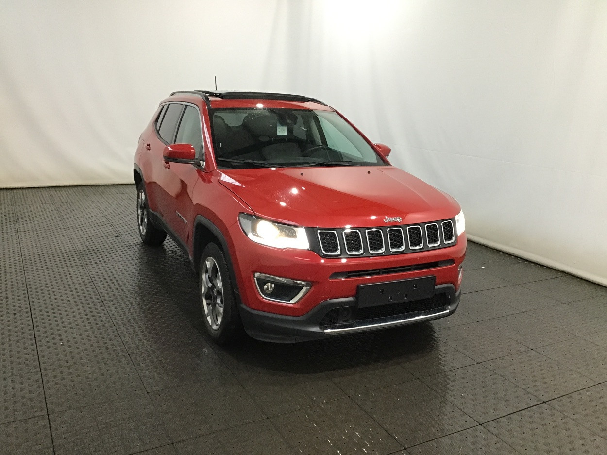 Jeep Compass 1.4 ess