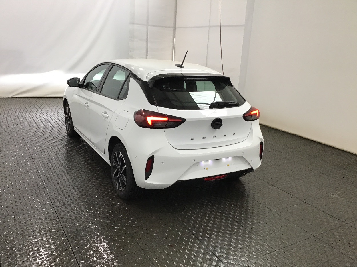 Opel Corsa 1.2 Direct Injection Turbo