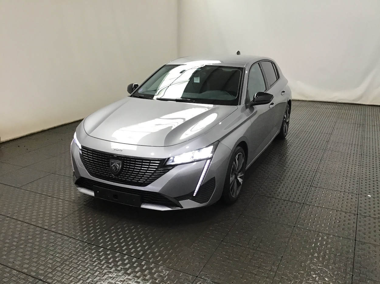 Peugeot 308 308 130 S&S EAT8 ALLURE