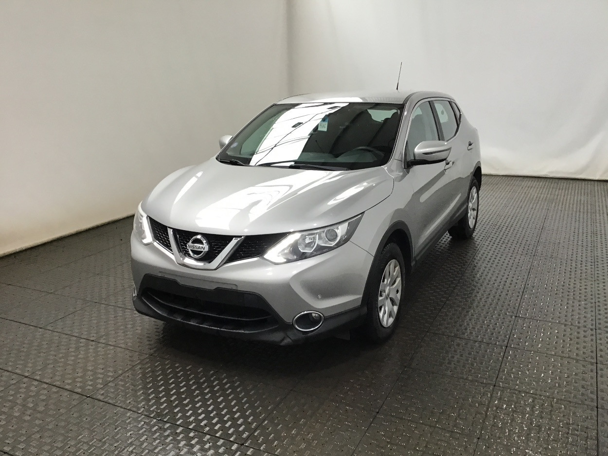 Nissan Qashqai 1.2 tce