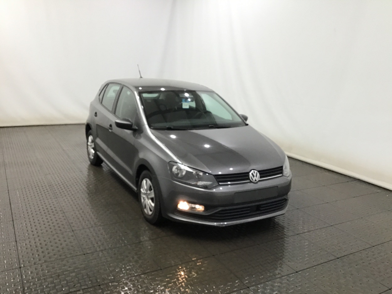 Volkswagen Polo 1.4 tdi
